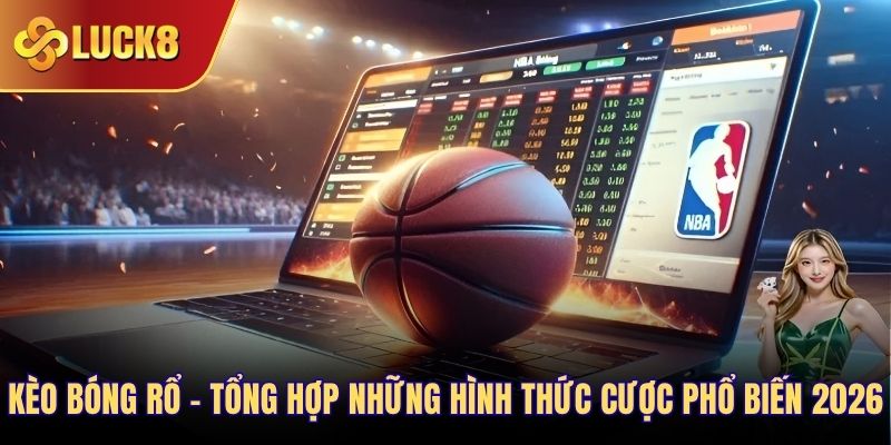 kèo bóng rổ